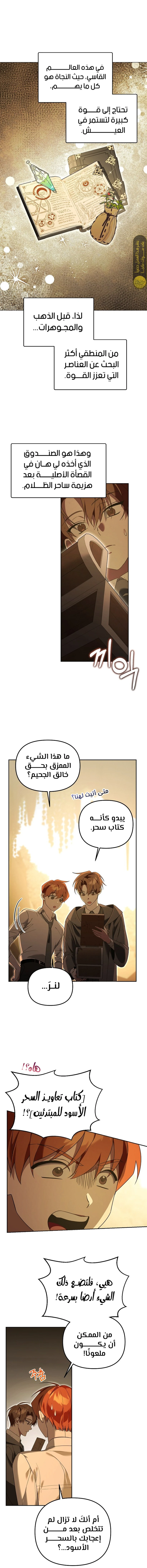 صفحة 10 — The Academy’s Genius Tamer الفصل 14