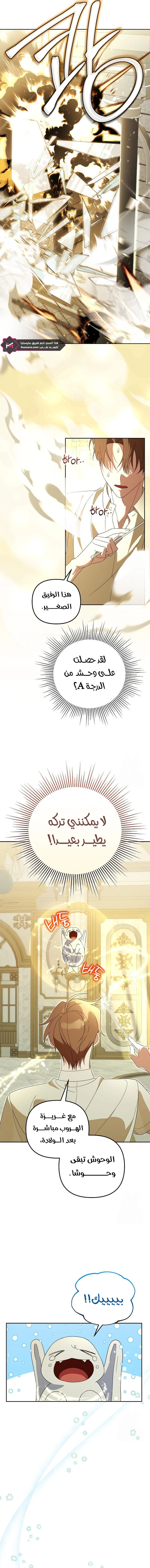 صفحة 10 — The Academy’s Genius Tamer الفصل 28