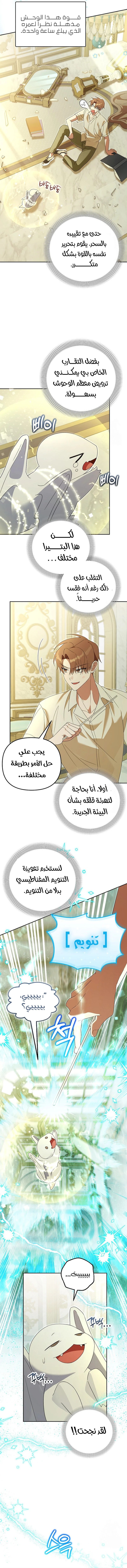 صفحة 11 — The Academy’s Genius Tamer الفصل 28