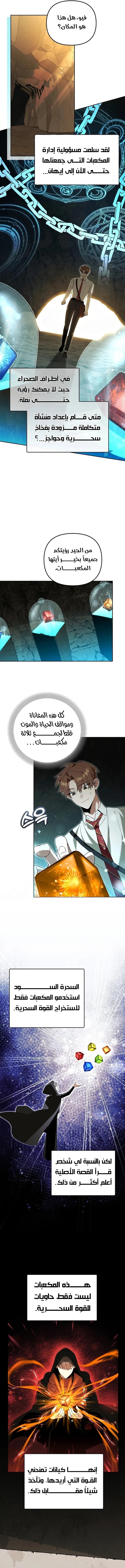 صفحة 9 — The Academy’s Genius Tamer الفصل 33