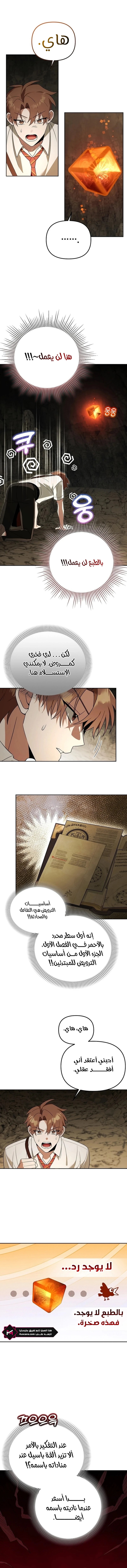 صفحة 11 — The Academy’s Genius Tamer الفصل 33