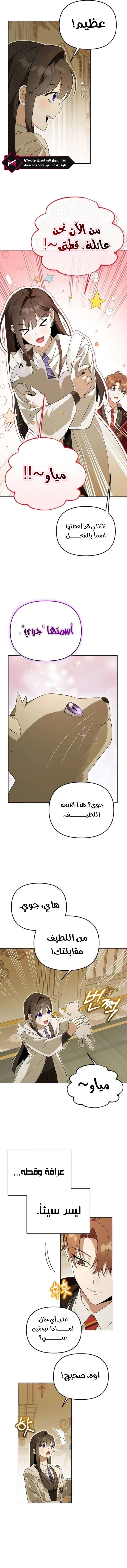 صفحة 11 — The Academy’s Genius Tamer الفصل 35