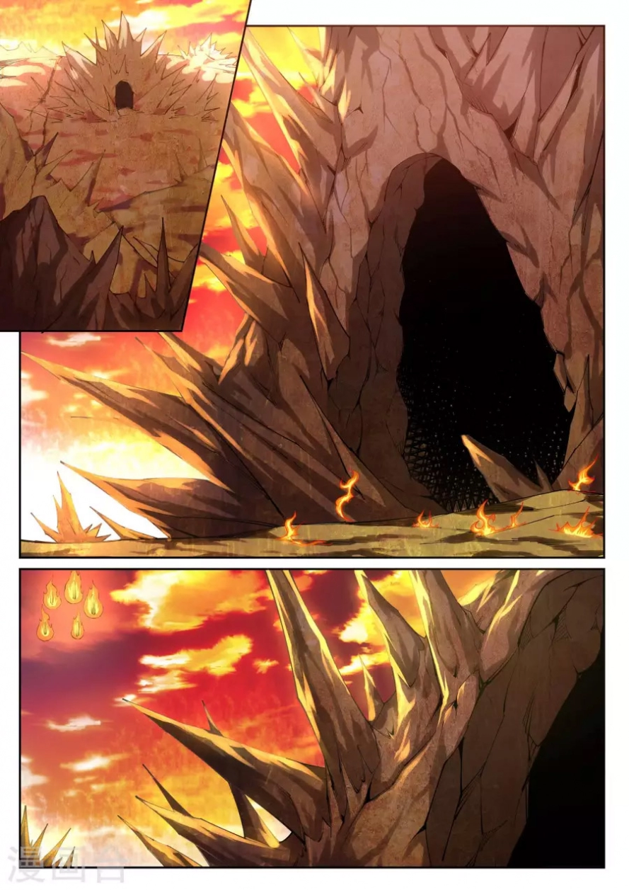 صفحة 10 — Against The Gods الفصل 41