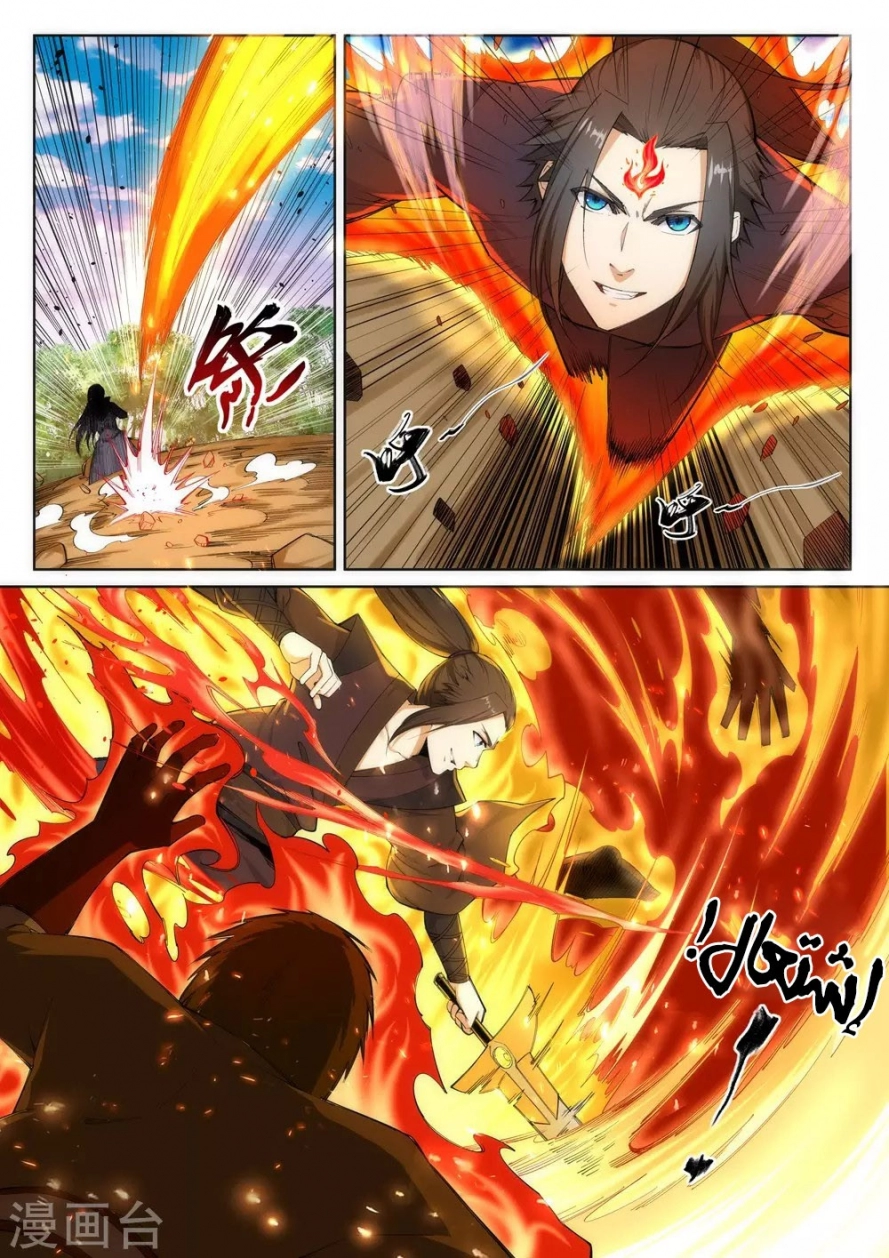 صفحة 5 — Against The Gods الفصل 102