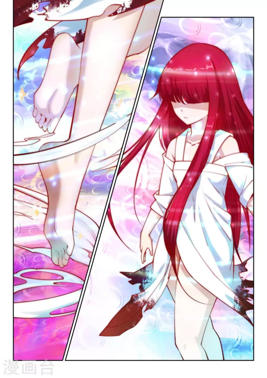 صفحة 10 — Against The Gods الفصل 31