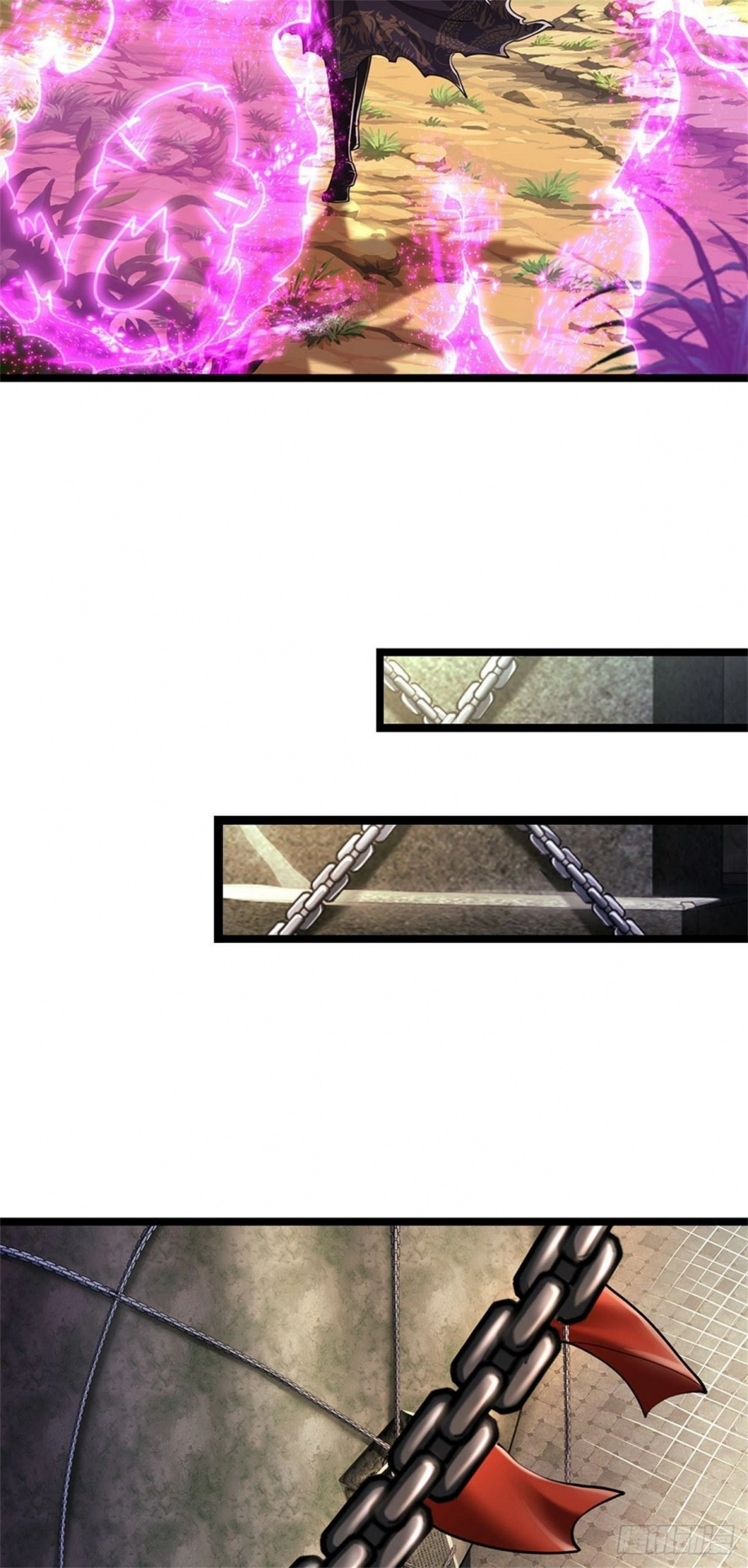 صفحة 9 — Ancient Teacher الفصل 4