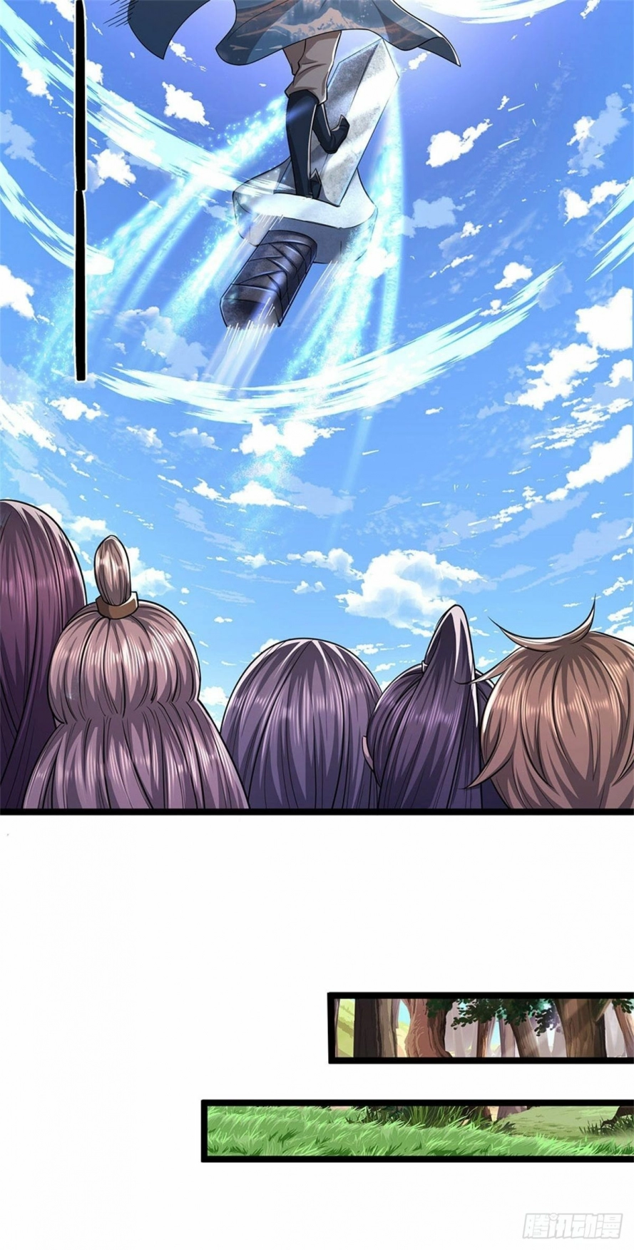 صفحة 6 — Ancient Teacher الفصل 7