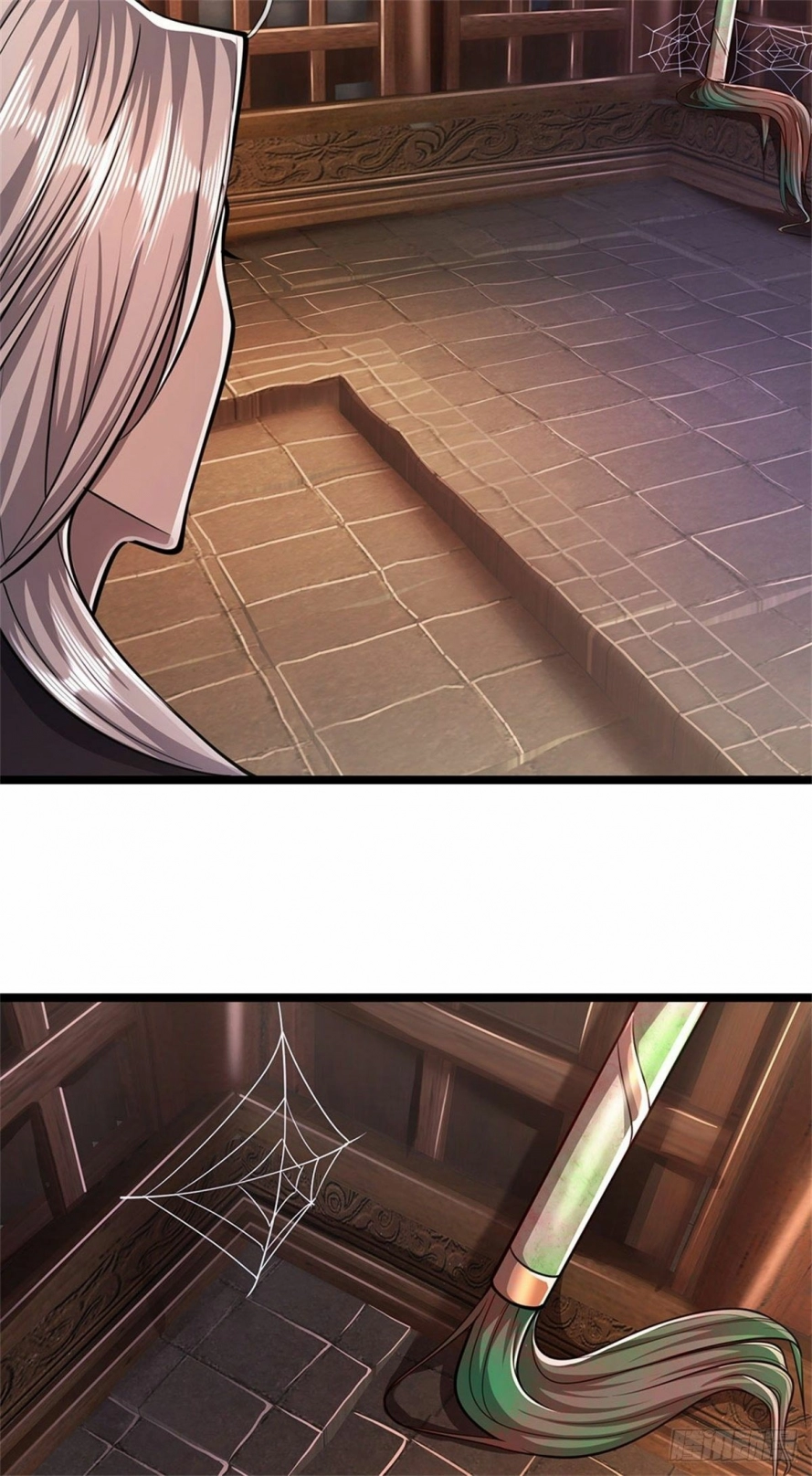 صفحة 4 — Ancient Teacher الفصل 8