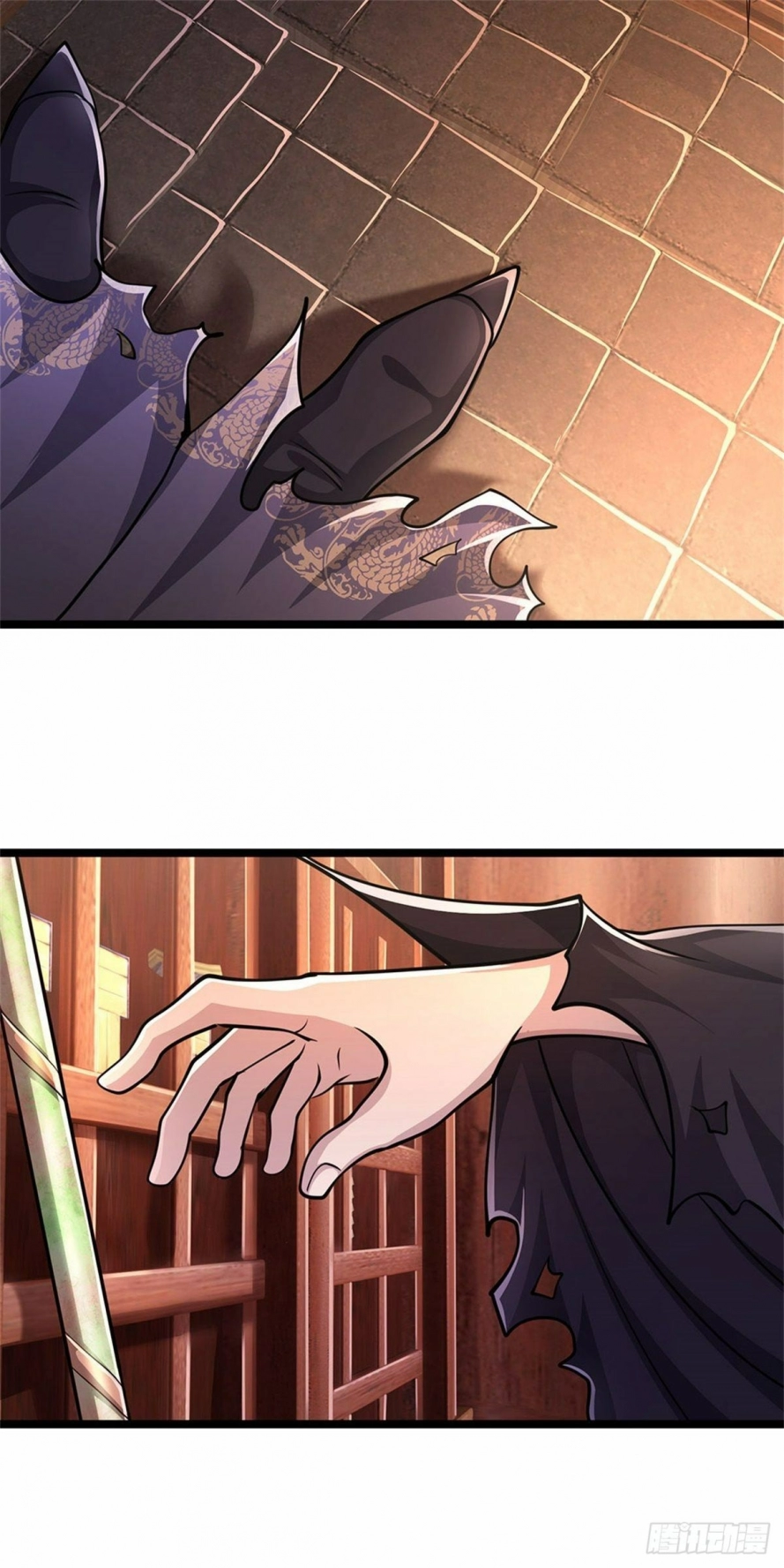 صفحة 5 — Ancient Teacher الفصل 8