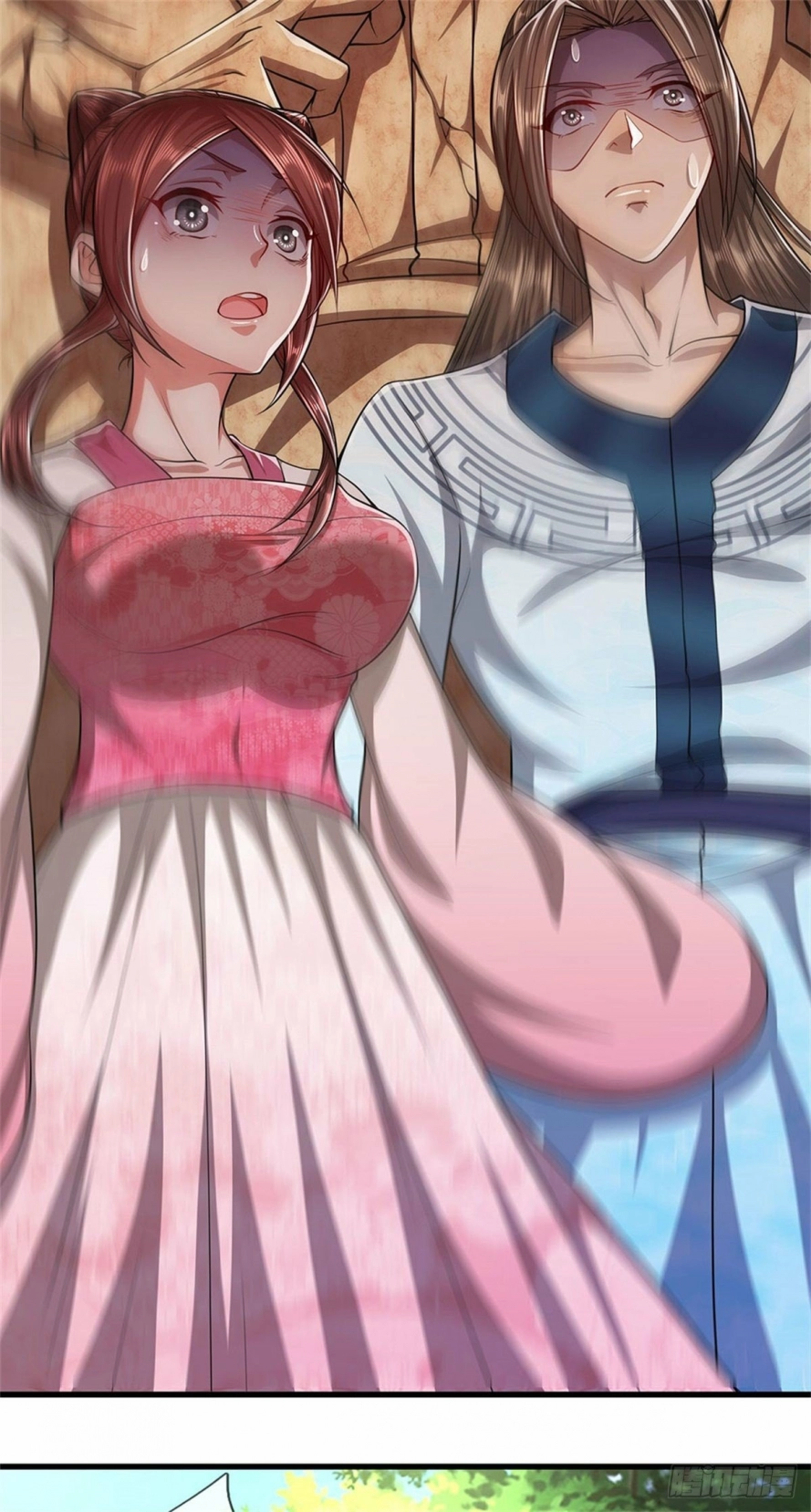 صفحة 14 — Ancient Teacher الفصل 14