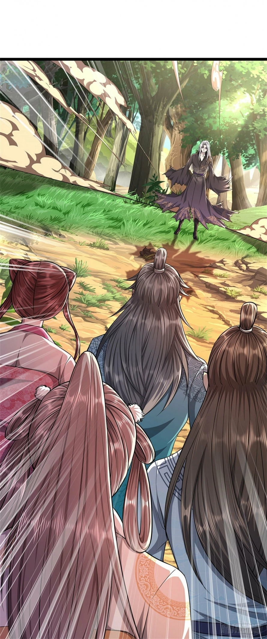 صفحة 1 — Ancient Teacher الفصل 17