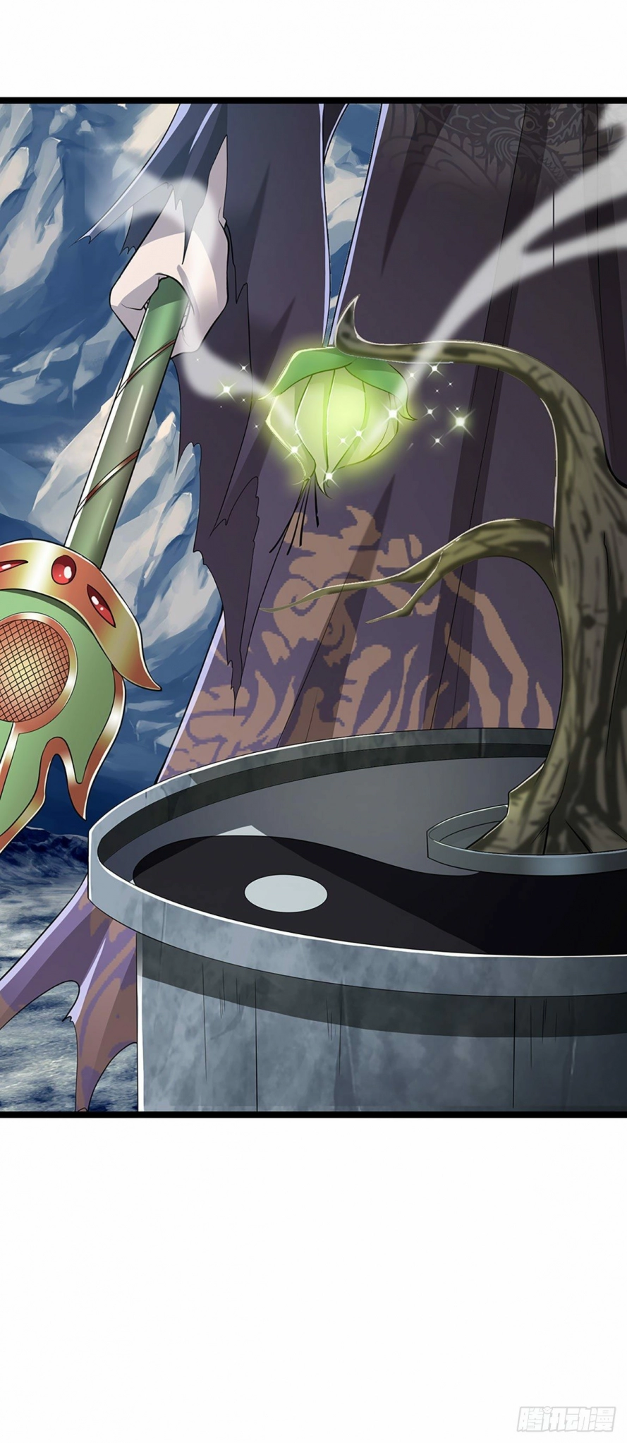 صفحة 6 — Ancient Teacher الفصل 21