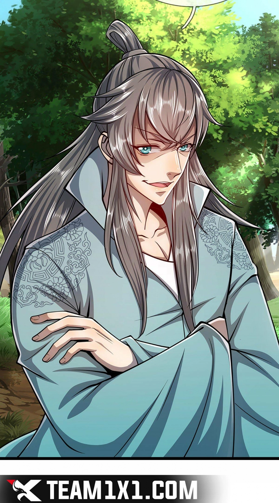 صفحة 25 — Ancient Teacher الفصل 24