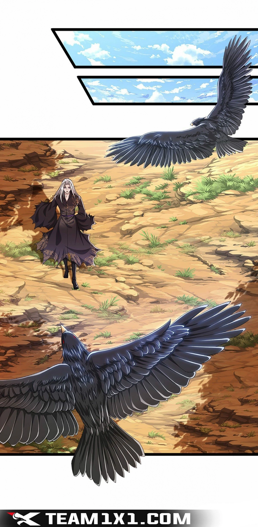 صفحة 29 — Ancient Teacher الفصل 26