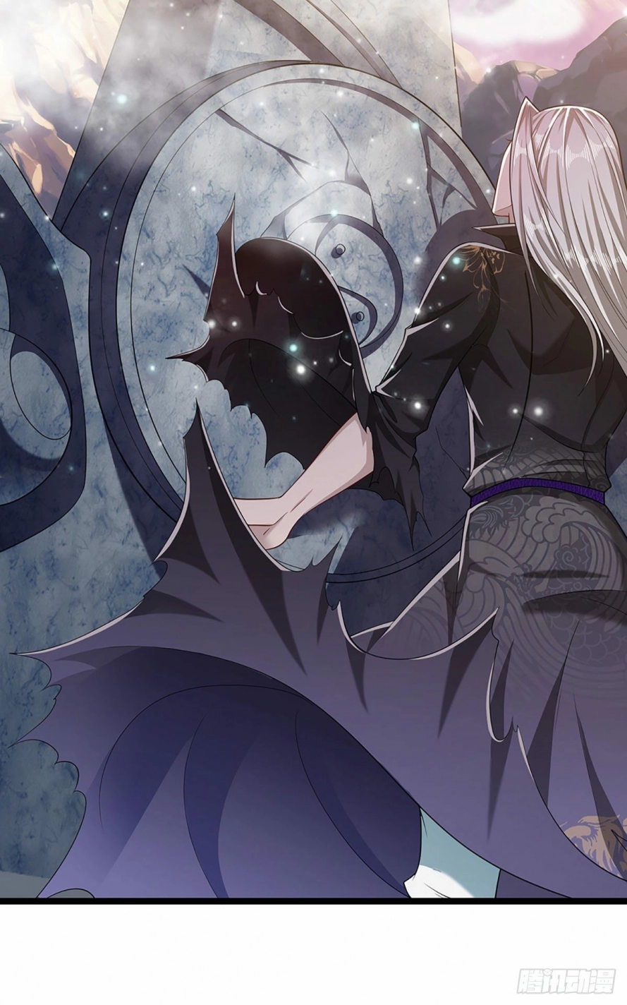 صفحة 22 — Ancient Teacher الفصل 27