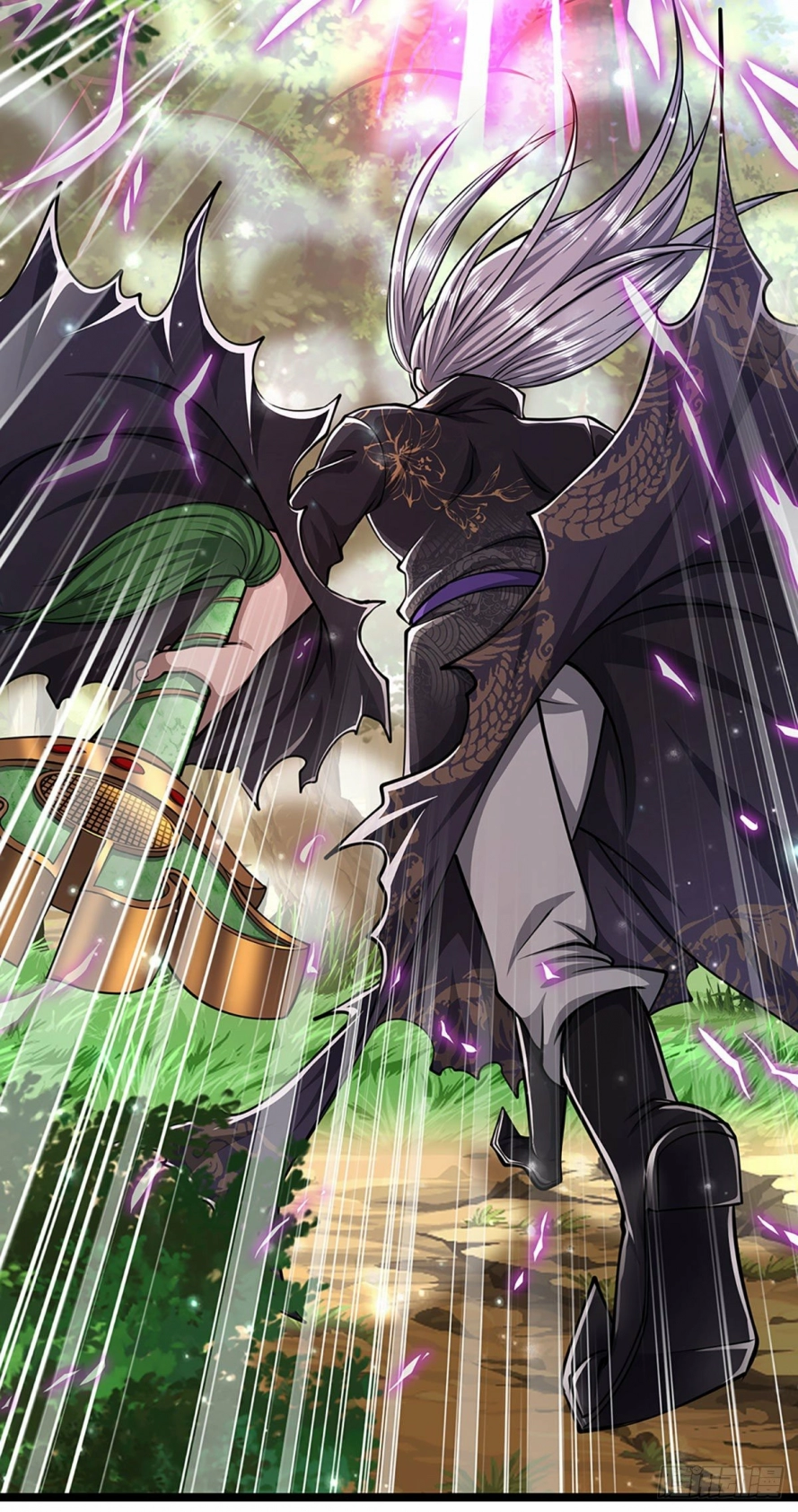 صفحة 26 — Ancient Teacher الفصل 28