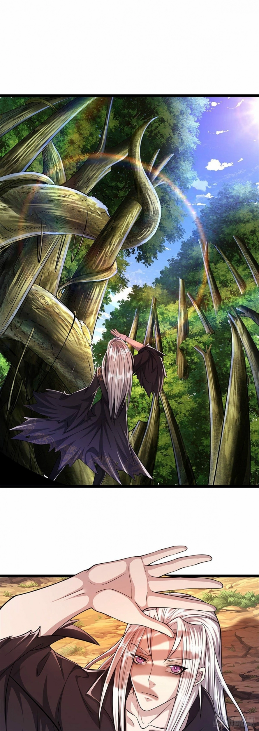 صفحة 16 — Ancient Teacher الفصل 3