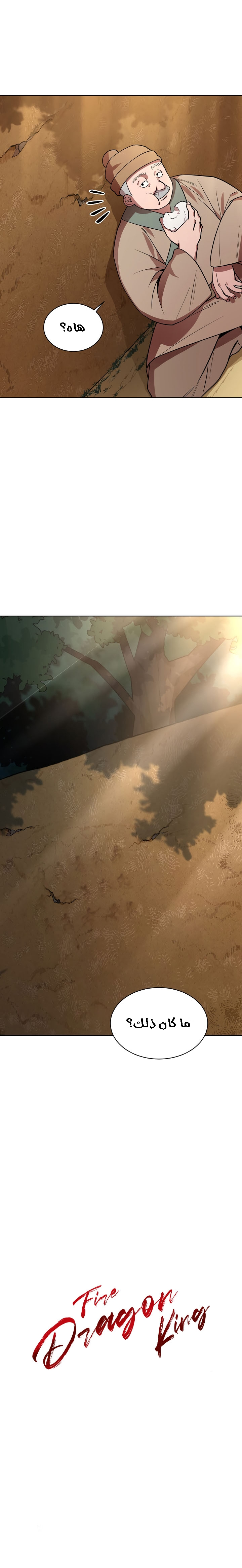 صفحة 8 — Fire Dragon King الفصل 8