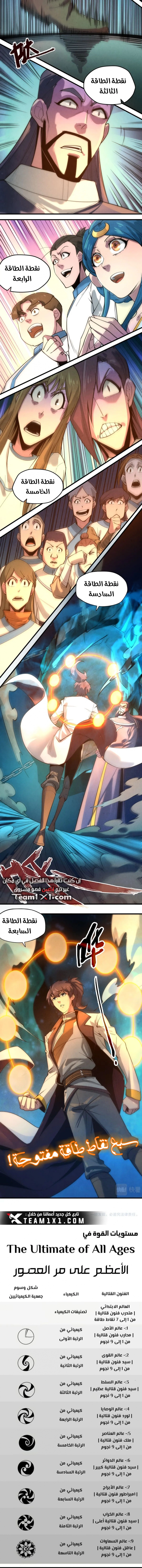 صفحة 10 — The Eternal Supreme الفصل 16