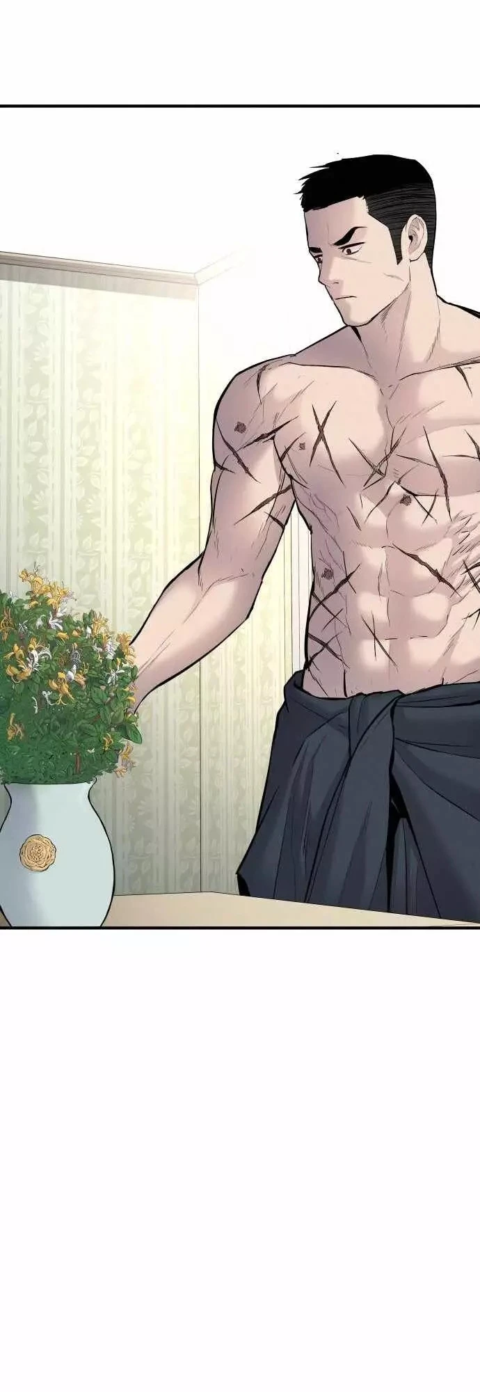 صفحة 6 — Manager Kim الفصل 41