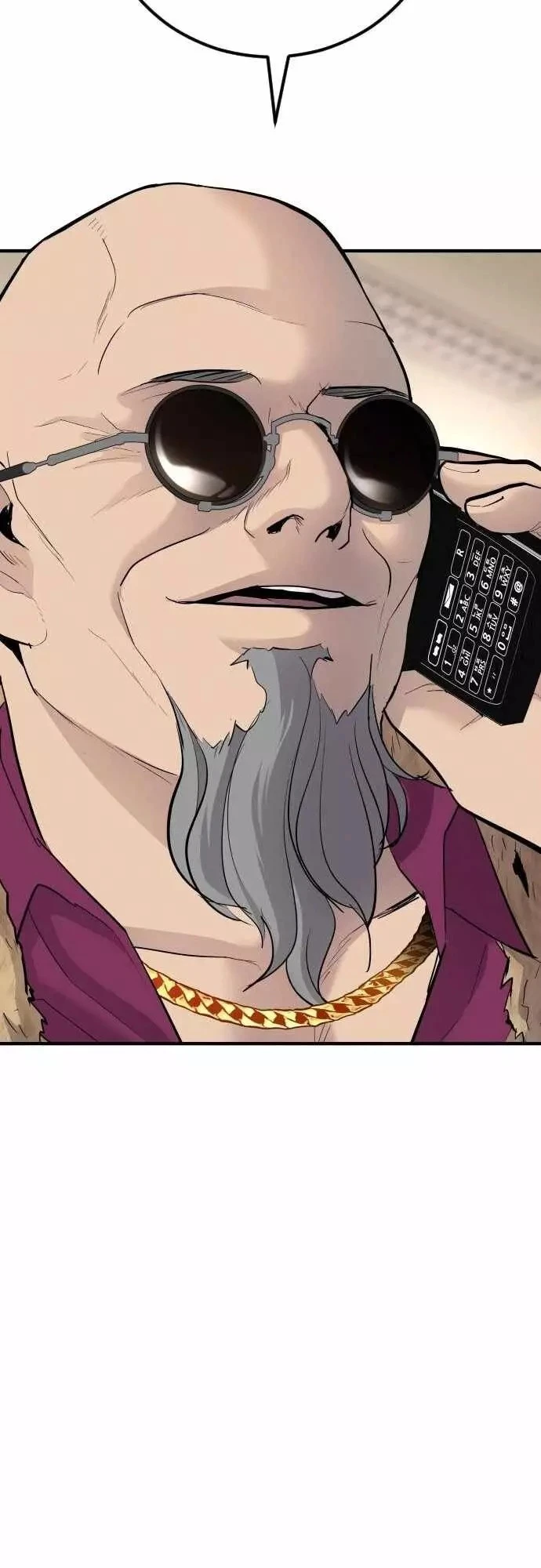 صفحة 30 — Manager Kim الفصل 41