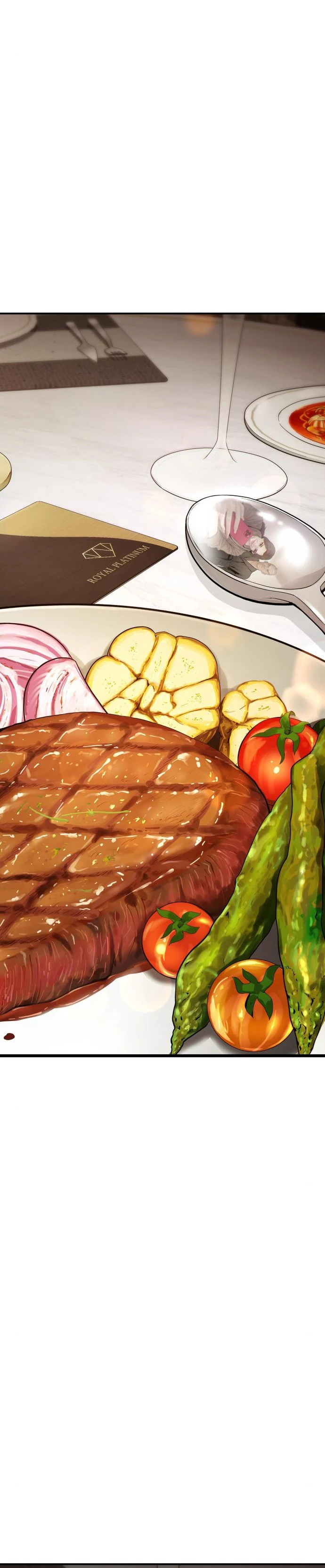 صفحة 64 — Manager Kim الفصل 54