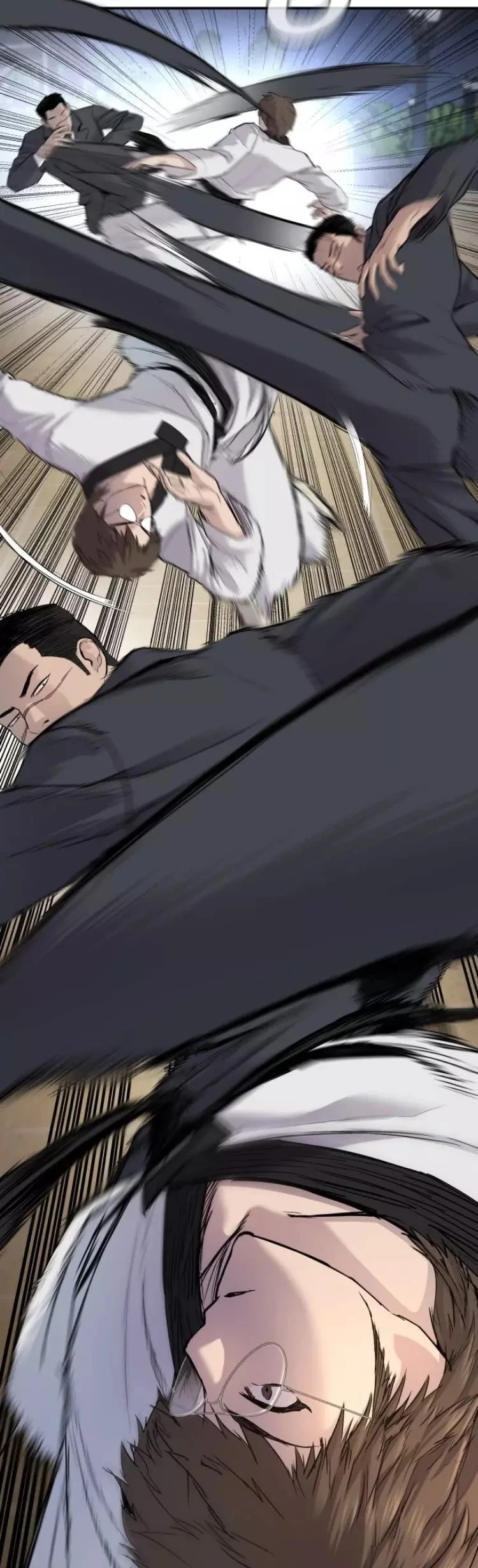 صفحة 31 — Manager Kim الفصل 34