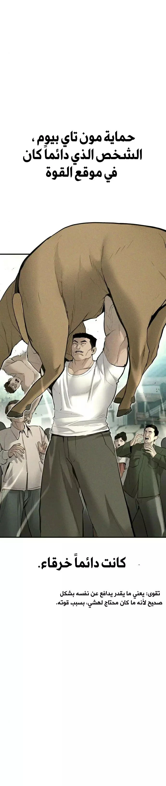 صفحة 41 — Manager Kim الفصل 37