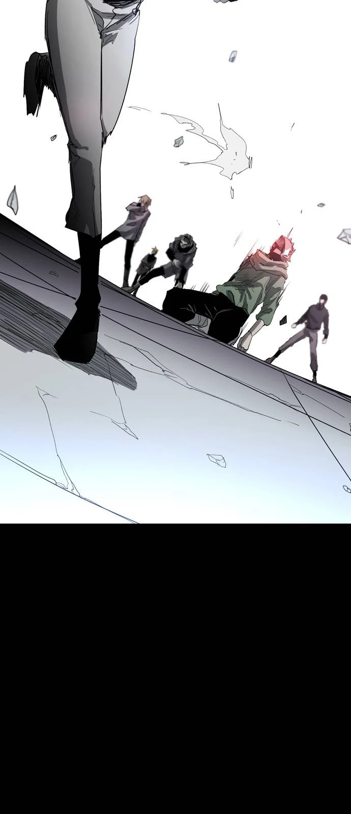 صفحة 42 — The Ember Knight الفصل 1