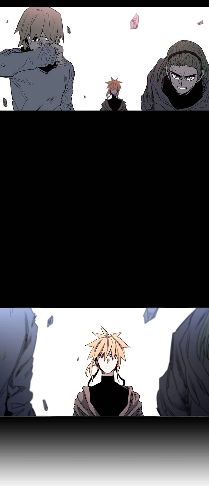 صفحة 43 — The Ember Knight الفصل 1