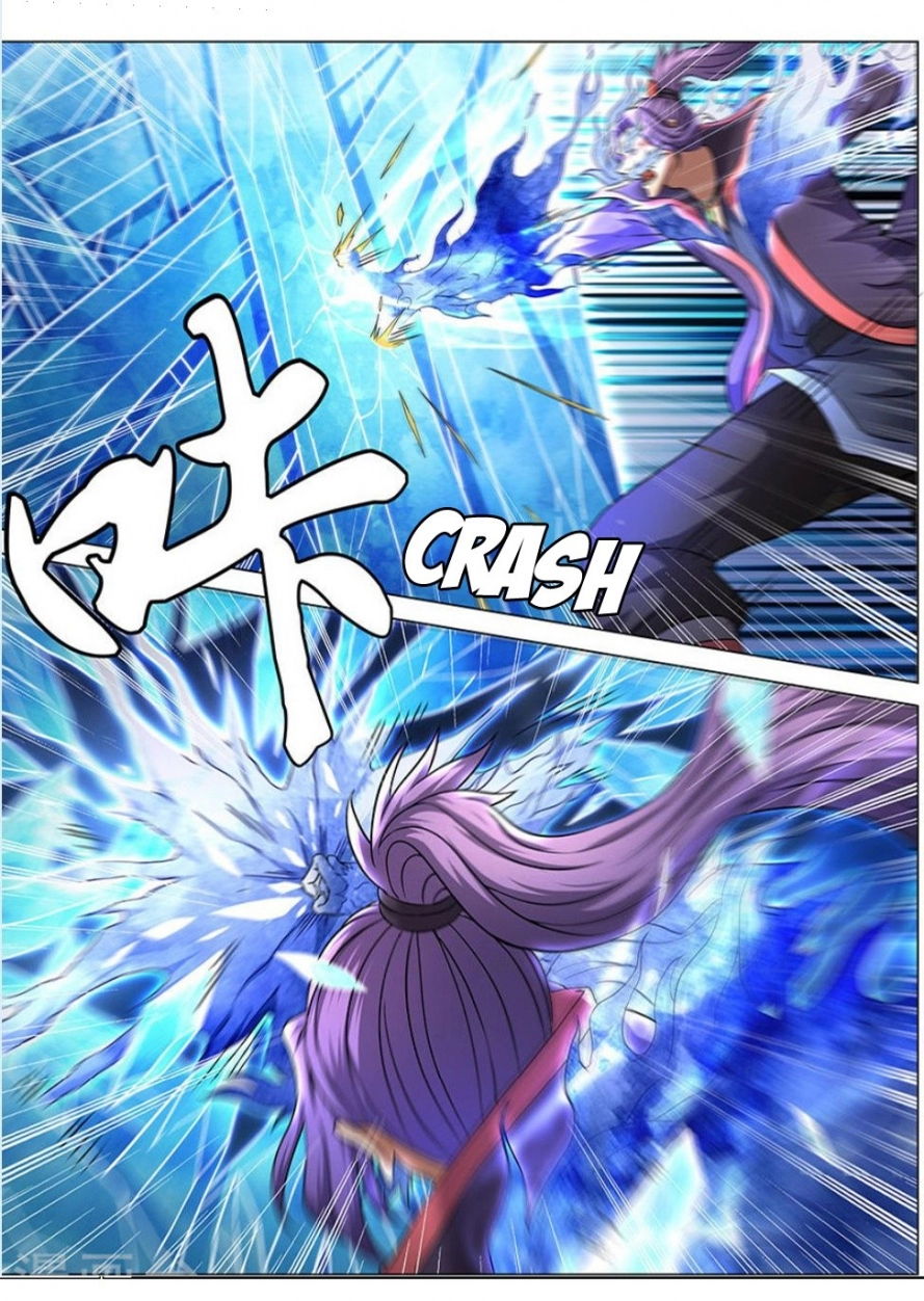 صفحة 24 — God Of Martial Arts الفصل 42