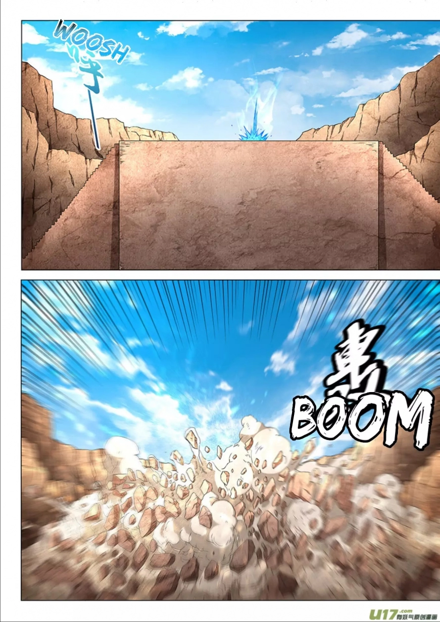 صفحة 24 — God Of Martial Arts الفصل 47