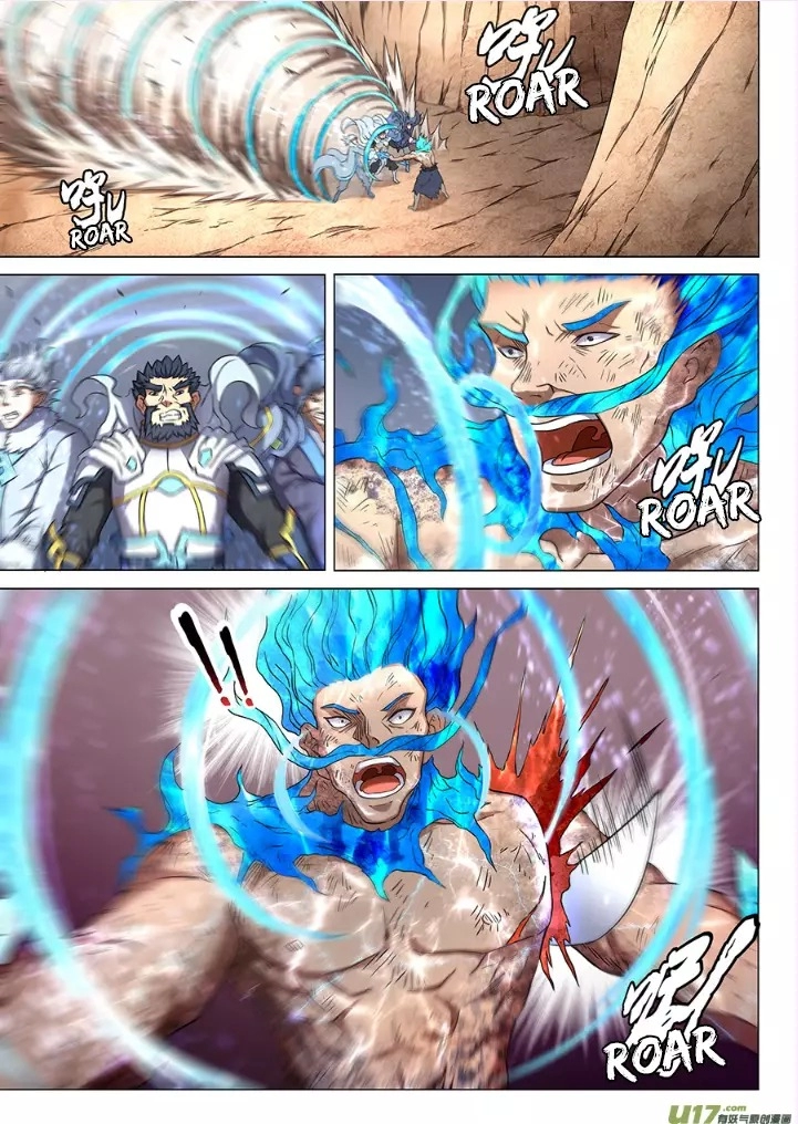 صفحة 23 — God Of Martial Arts الفصل 49