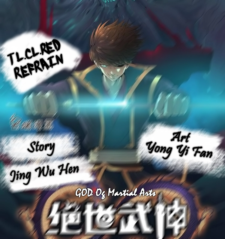 صفحة 26 — God Of Martial Arts الفصل 8