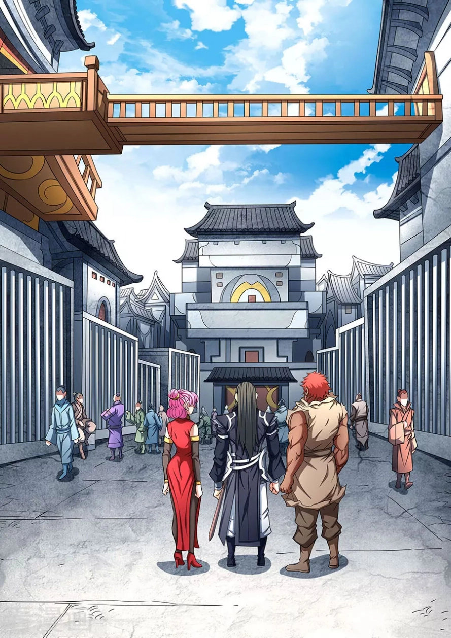 صفحة 5 — God Of Martial Arts الفصل 84