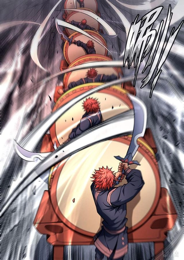 صفحة 6 — God Of Martial Arts الفصل 91