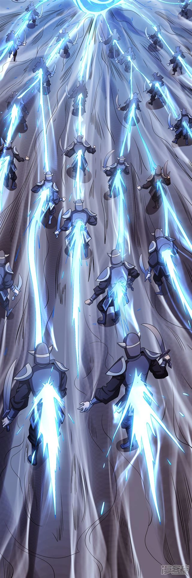 صفحة 17 — God Of Martial Arts الفصل 97