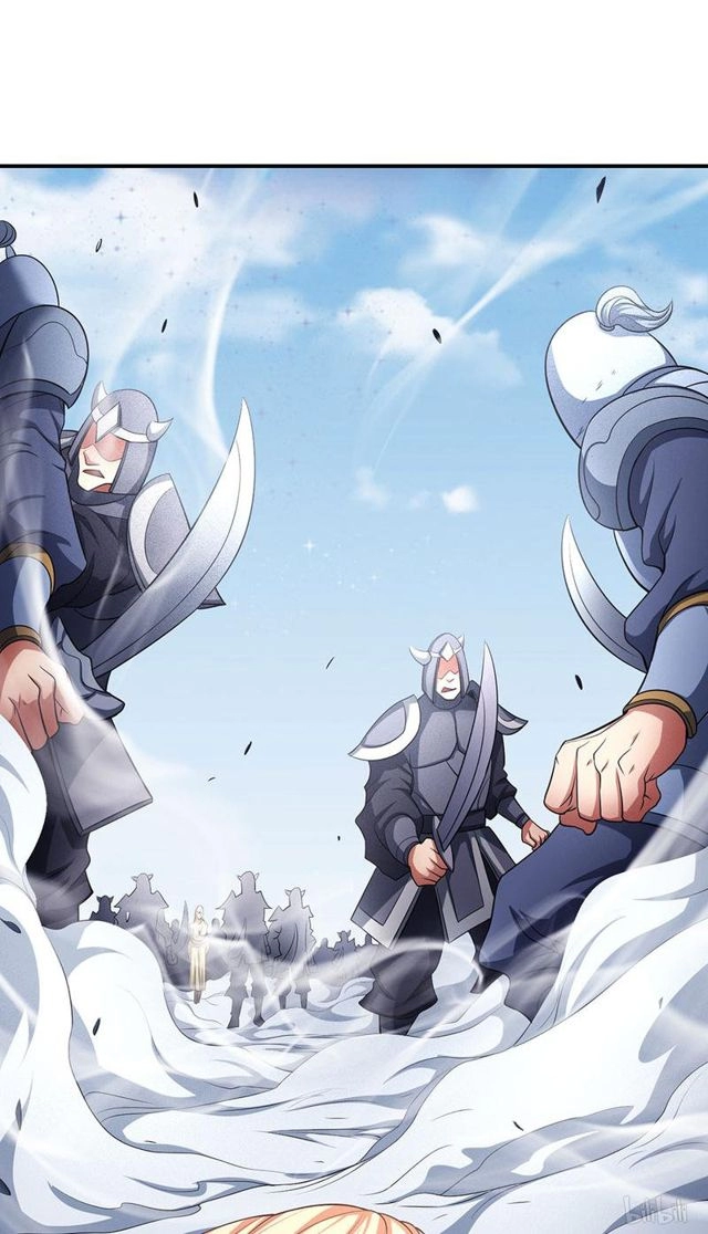 صفحة 52 — God Of Martial Arts الفصل 98