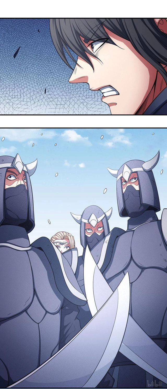 صفحة 56 — God Of Martial Arts الفصل 98