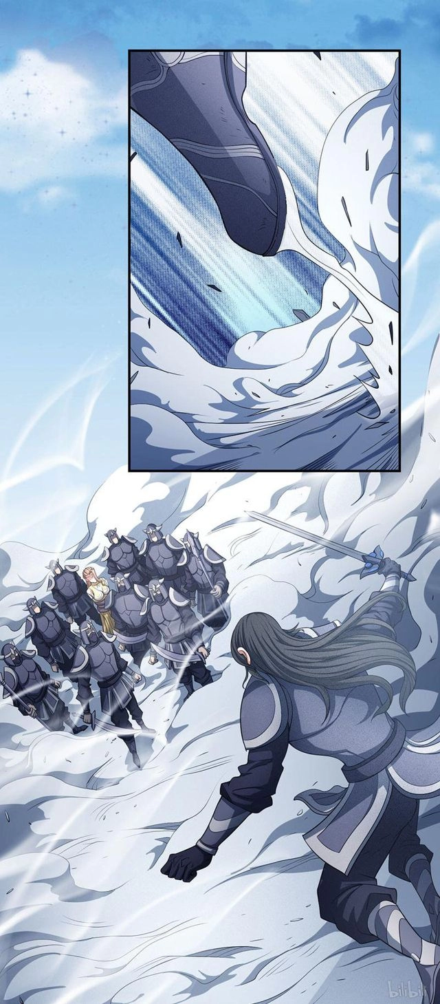 صفحة 57 — God Of Martial Arts الفصل 98