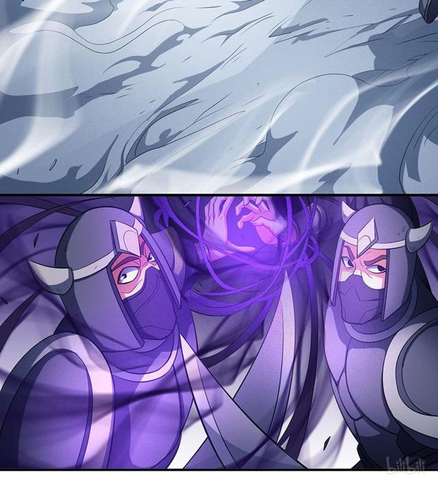 صفحة 58 — God Of Martial Arts الفصل 98