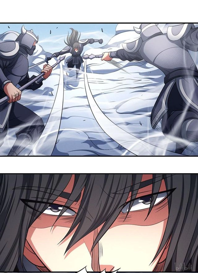 صفحة 66 — God Of Martial Arts الفصل 98