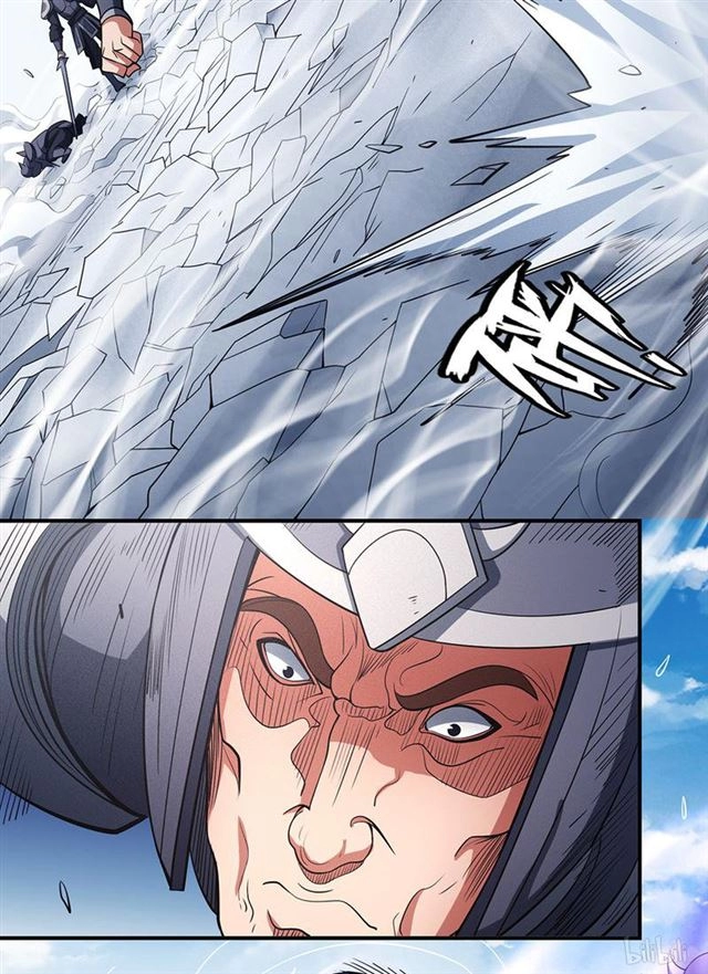 صفحة 14 — God Of Martial Arts الفصل 98