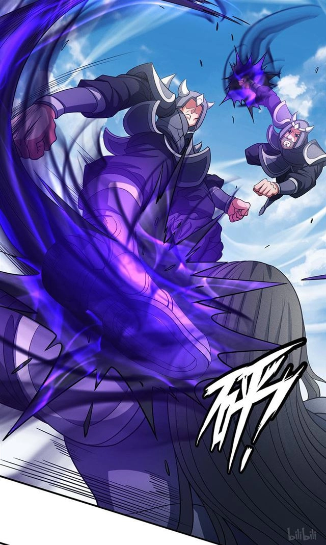 صفحة 17 — God Of Martial Arts الفصل 98