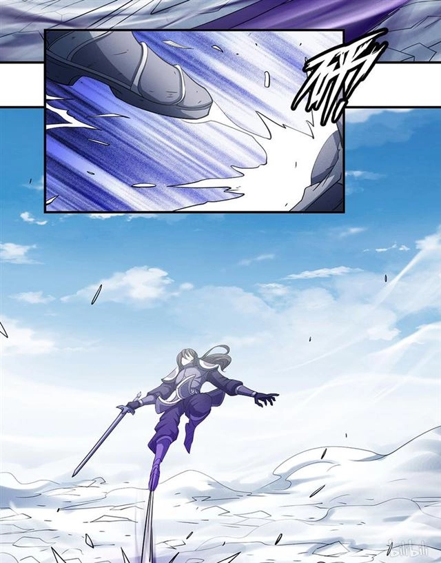 صفحة 20 — God Of Martial Arts الفصل 98