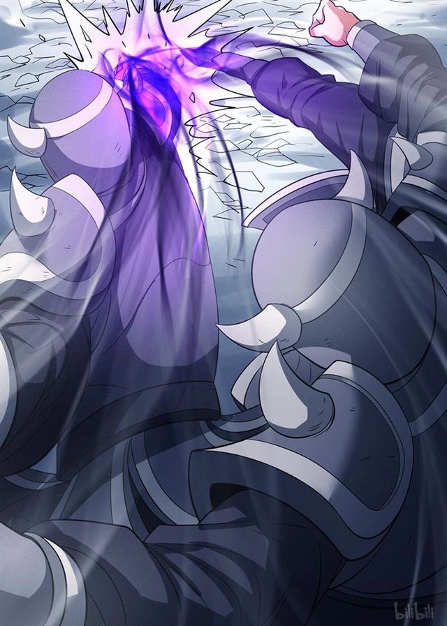 صفحة 21 — God Of Martial Arts الفصل 98