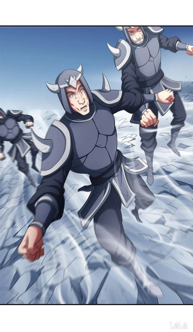 صفحة 27 — God Of Martial Arts الفصل 98