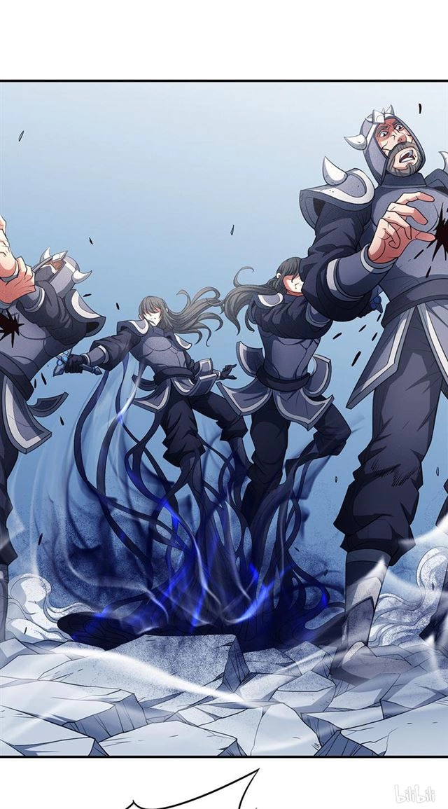 صفحة 32 — God Of Martial Arts الفصل 98