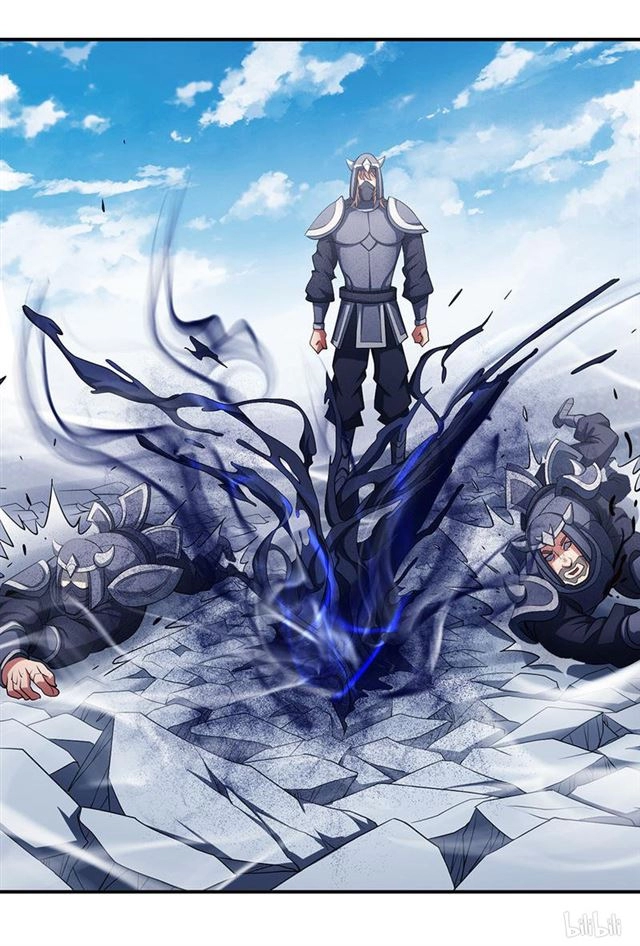 صفحة 34 — God Of Martial Arts الفصل 98