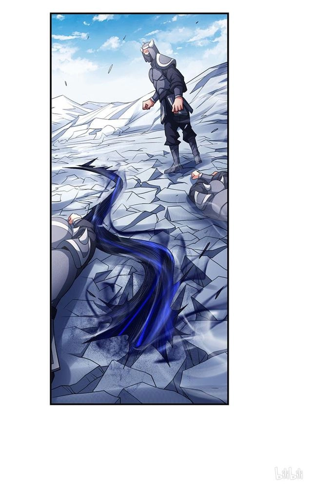 صفحة 35 — God Of Martial Arts الفصل 98